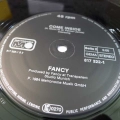 Fancy, Silence me nice, 12" 45 rpm 1984 Germany, Metronome, płyta winylowa, italo disco