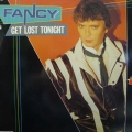 Fancy, Get lost tonight, 12" 45 rpm 1984 Germany, Metronome, płyta winylowa, italo disco 