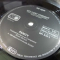 Fancy, Get lost tonight, 12" 45 rpm 1984 Germany, Metronome, płyta winylowa, italo disco 