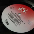 Ken Laszlo, Dont Cry, 12" 45 rpm 1986  Sweden, Beat Box, płyta winylowa, italo disco 