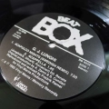 G.J. Lunghi, Acapulco Nights (Swedish Remix), 12" 45 rpm 1985 Sweden, Beat Box, płyta winylowa, italo disco
