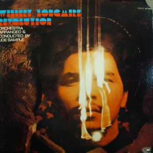 Wilbert Longmire, Revolution, LP 1969 US, World Pacific Jazz, płyta winylowa