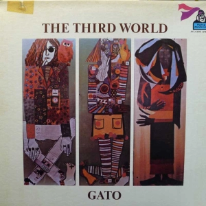 Gato Barbieri, The Third World, LP 1970 US, Flying Dutchman, płyta winylowa