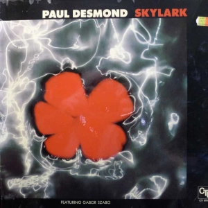 Paul Desmond, Skylark, LP 1974 Germany, CTI, płyta winylowa