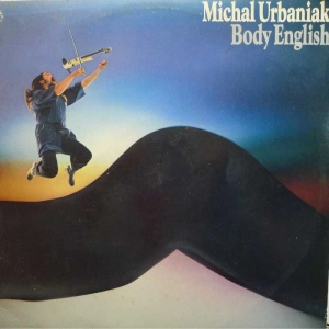 Michal Urbaniak, Body English, LP  1976 US, Arista, płyta winylowa, polish jazz