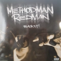 Method Man & Redman ‎– Blackout!  2LP USA 1999