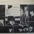 The Beatles, Rubber Soul LP 1966 red wax Japan, Odeon Records, płyta winylowa