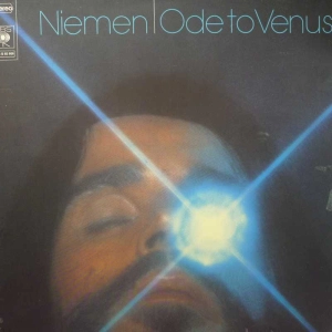 Czesław Niemen, Ode To Venus, LP Holland 1973, CBS, płyta winylowa