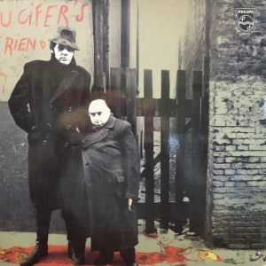 Lucifer's Friend,  LP 1990 Germany, Philips, płyta winylowa, krautrock