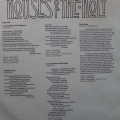 Led Zeppelin, Houses Of The Holy, LP Canada, Atlantic, płyta winylowa