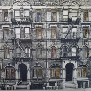 Led Zeppelin, Physical Graffiti, 2LP 1975 Canada, Swan Song, płyta winylowa