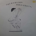 Tasavallan Presidentti, LP 1976 Finland, Love Records, płyta winylowa