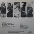 Tasavallan Presidentti, LP 1976 Finland, Love Records, płyta winylowa