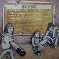 AC/DC, Dirty Deeds Done Dirt Cheap, LP 1983 Australia, Albert Productions, płyta winylowa