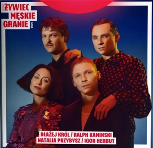 V/A Męskie Granie 2025 2LP Coloured, nowa płyta winylowa