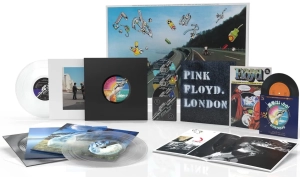 Pink Floyd, Wish You Were Here (50th Anniversary) Boxset 4LP / 2CD / BD