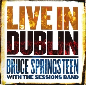 Bruce Springsteen, Live In Dublin 3LP
