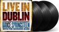 Bruce Springsteen, Live In Dublin 3LP