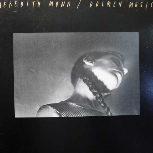 Meredith Monk, Dolmen Music, LP 1981  Germany, ECM, płyta winylowa 