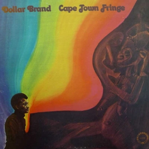 Dollar Brand, Cape Town Fringe, LP 1977 US, Chiaroscuro Records, płyta winylowa