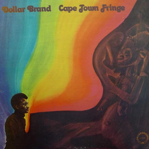 Dollar Brand, Cape Town Fringe, LP 1977 US, Chiaroscuro Records, płyta winylowa