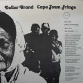 Dollar Brand, Cape Town Fringe, LP 1977 US, Chiaroscuro Records, płyta winylowa