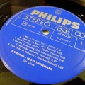 Elis Regina, Toots Thielemans, Elis & Toots, LP 1969 Sweden, Philips, płyta winylowa