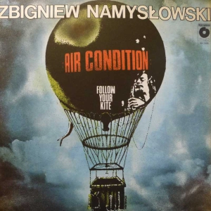 Zbigniew Namysłowski, Air Condition, LP 1980 PL, Polskie Nagrania Muza, płyta winylowa
