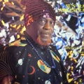 Sun Ra Arkestra, Reflections in blue, LP 1987 Italy, Black Saint, płyta winylowa