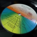 Sun Ra Arkestra, Reflections in blue, LP 1987 Italy, Black Saint, płyta winylowa