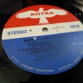Jean-Claude Oliver, Musiikin Eksotiikkaa, LP 1975 Finland, Kotka, płyta winylowa