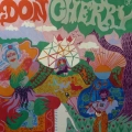 Don Cherry, Organic Music Society, LP 1973 Sweden, Caprice Records, płyta winylowa