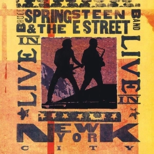Bruce Springsteen & The E Street Band, Live In New York City 3LP