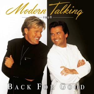 Modern Talking, Back For Good 2LP Black&White Marbled, kolorowa płyta winylowa