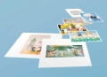 Lauri Porra & Mumintrollen, Seasons In Moominvalley LP