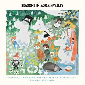 Lauri Porra & Mumintrollen, Seasons In Moominvalley LP