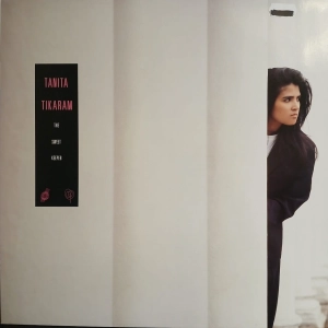 Tanita Tikaram The Sweet Keeper LP 1990 Germany WEA