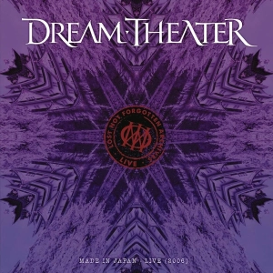 Dream Theater, Lost Not Forgotten Archives: Made In Japan - Live (2006) 3LP