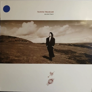 Tanita Tikaram -  Ancient Heart, LP 1988   Germany  