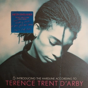 Terence Trent D'Arby, Introducing The Hardline According To Terence Trent D'Arby LP Holland 1987. płyta winylowa