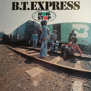 B.T. Express, Non-Stop, LP 1975 US, płyta winylowa disco funk