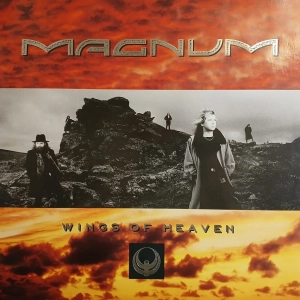 Magnum, Wings Of Heaven LP Holland 1988, płyta winylowa