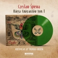 Czesław Śpiewa, Księga Emigrantów Tom I LP Transparent green