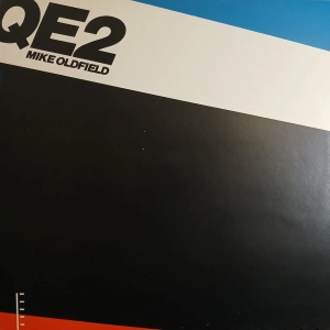Mike Oldfield, QE2 LP UK 1980, płyta winylowa