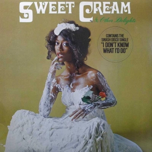 Sweet Cream, Sweet Cream & Other Delights, LP 1978 US, Shadybrook Records, płyta winylowa