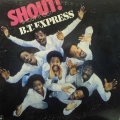 B.T. Express, Shout! (Shout It Out), LP 1978 US,  Columbia, płyta winylowa