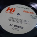 Al Green, Full Of Fire, LP 1976 US, Hi Records, płyta winylowa