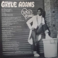 Gayle Adams,  Love Fever, LP 1982 US, Prelude Records, płyta winylowa