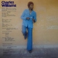 Charles Williams, Love Is A Very Special Thing, LP 1977 rare soul, Finland, EMI, płyta winylowa