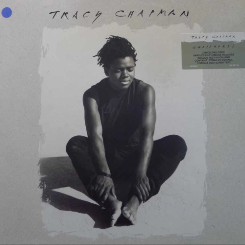 Tracy Chapman, Crossroads, LP 1989 Germany, Elektra, płyta winylowa